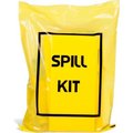 Spill Tech Environmental SpillTech PPE-KIT PPE Spill Kit, 16 Piece Kit PPE-KIT